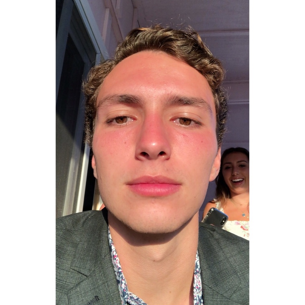 Meet your Posher, Kristian